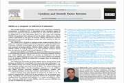  Cytokine and Growth Factor Reviews